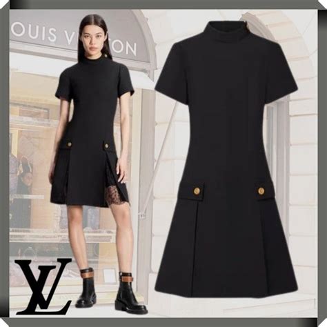 louis vuitton dress sale|louis vuitton casual dress.